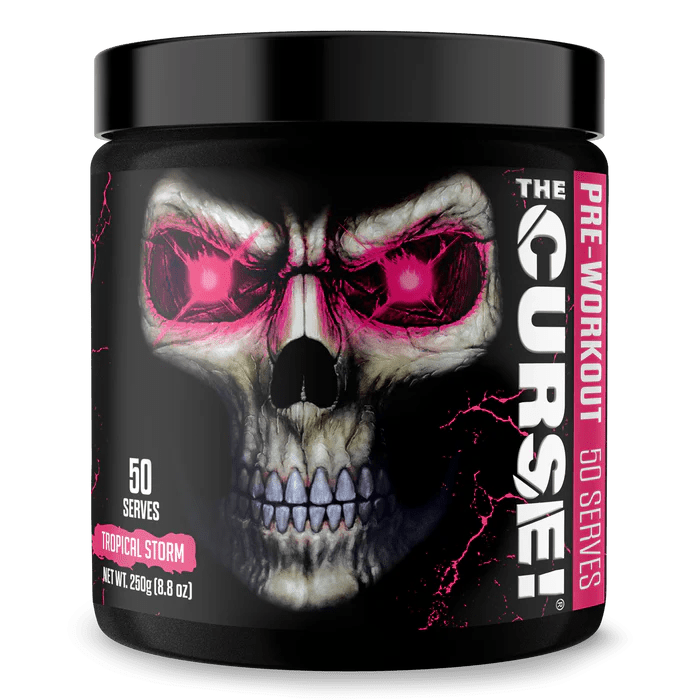 #JNX Sports The Curse# - #Lift Up Supplements#pre-workout#