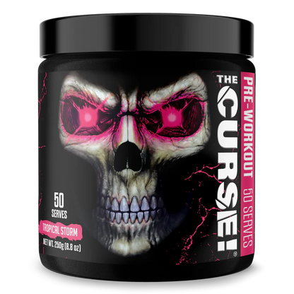 JNX Sports THE CURSE!