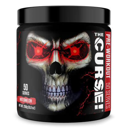 JNX Sports THE CURSE!