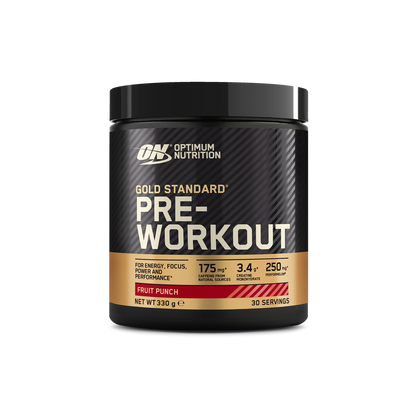 Optimum Nutrition Gold Standard Pre-Workout 330g image 0