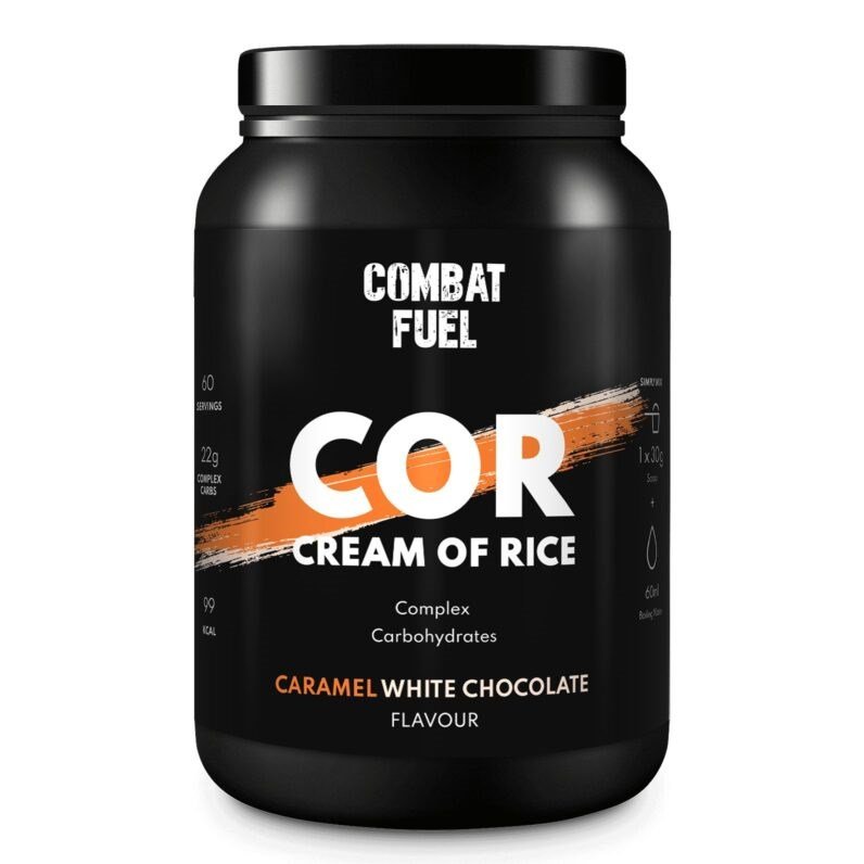 Combat Fuel Cream of Rice 1.8kg image 0