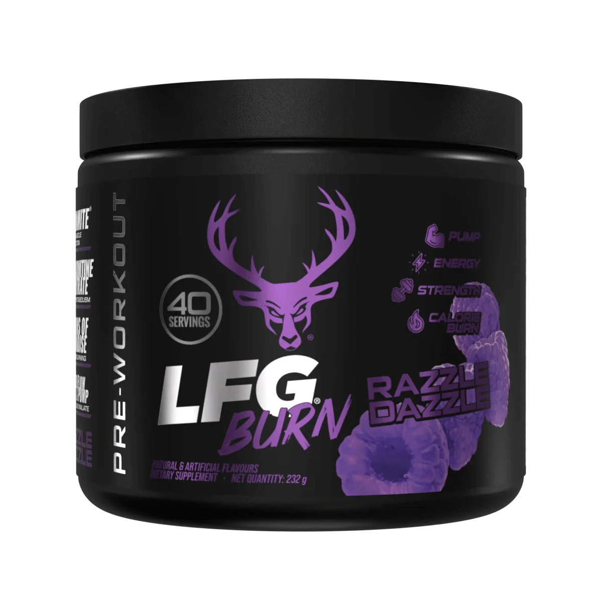 Bucked UP LFG 232g image 2