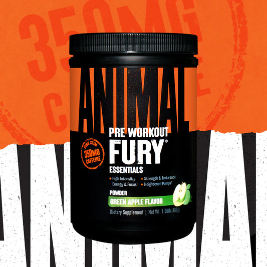 Animal Fury 491g image 0