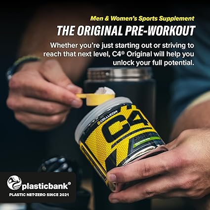 Cellucor C4 Original 60 Servings image 1