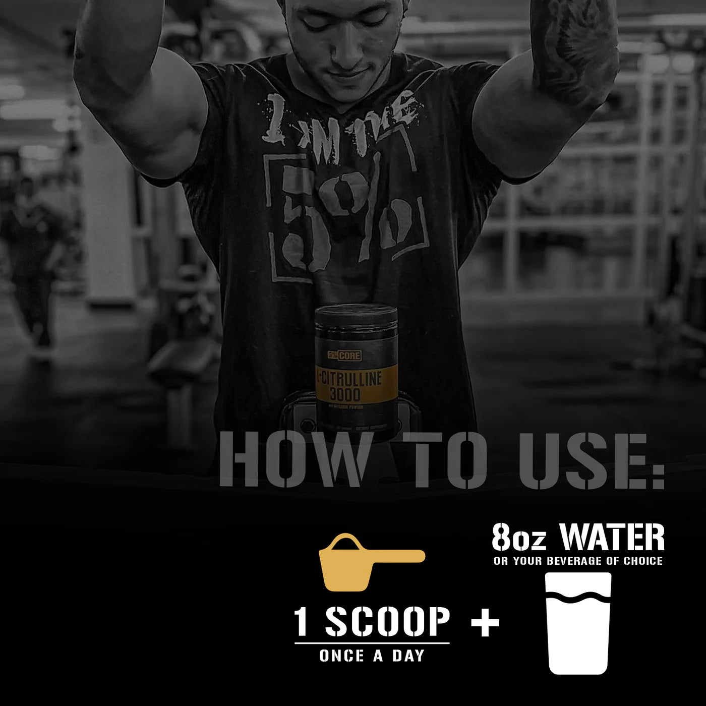 5% Nutrition L-Citrulline 3000 image 3