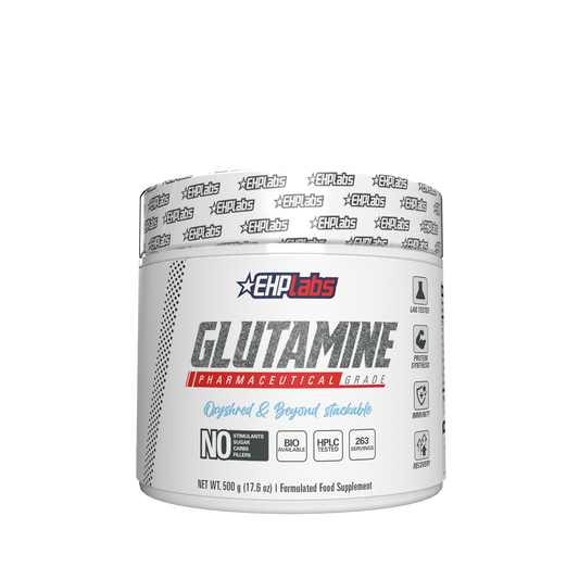 EHP Labs Glutamine 500g image 0