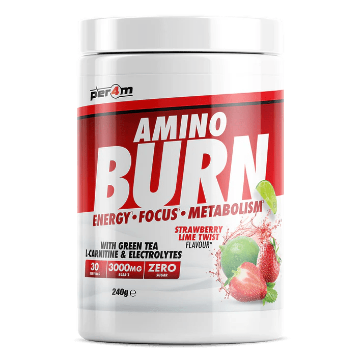 Per4m Amino Burn 240g image 0