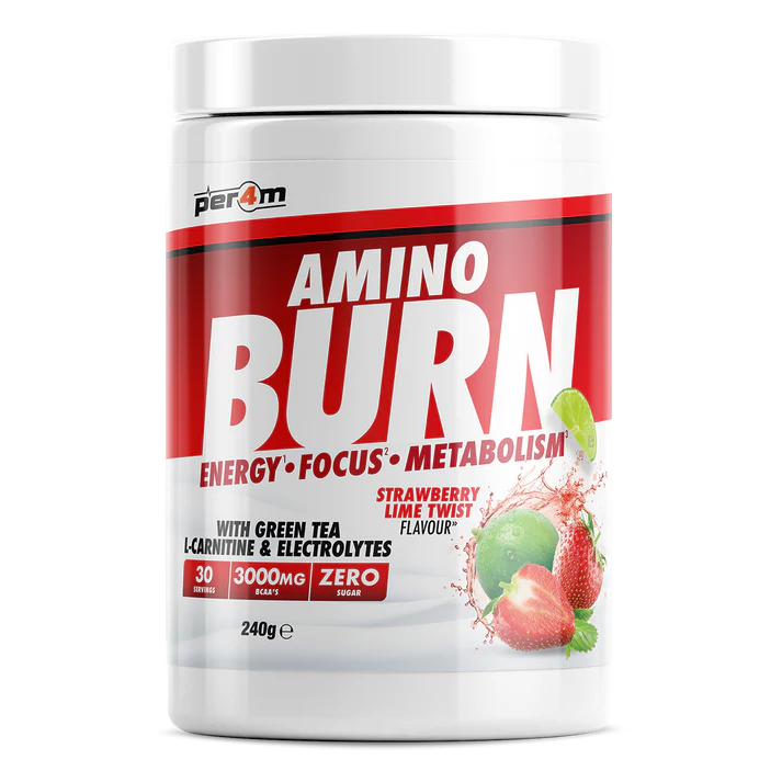 Per4m Amino Burn 240g image 0