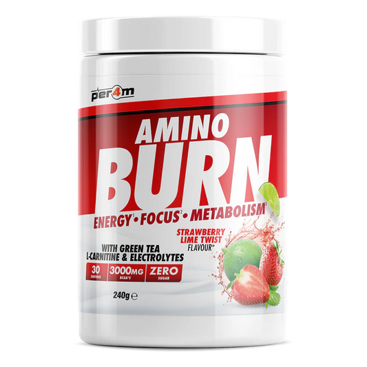 Per4m Amino Burn 240g image 0