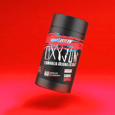 Sport Asylum Oxyjun 60 Caps image 1