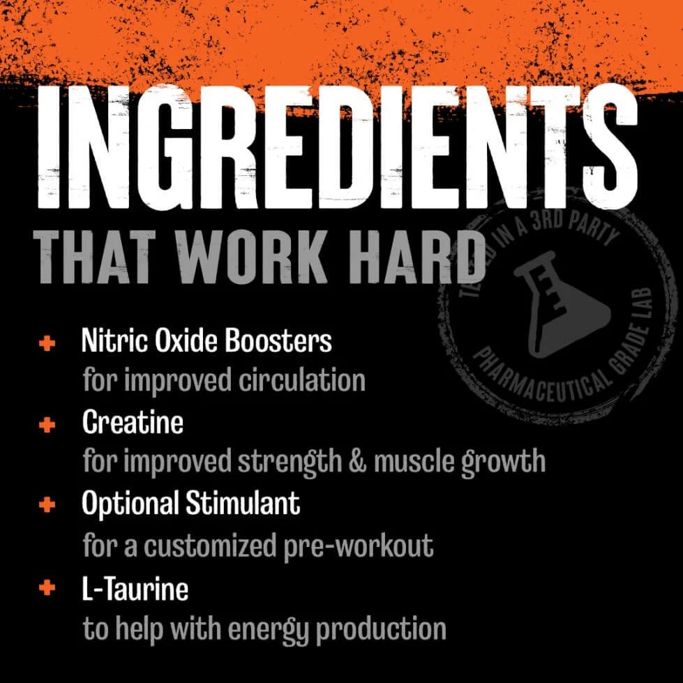 Animal Pump 30 Packs image 3