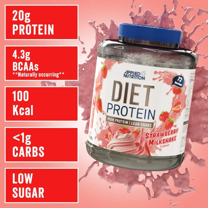Applied Nutrition Diet Whey 1.8kg