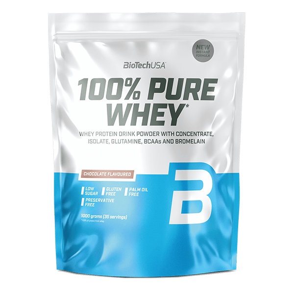 BiotechUSA 100% Pure Whey