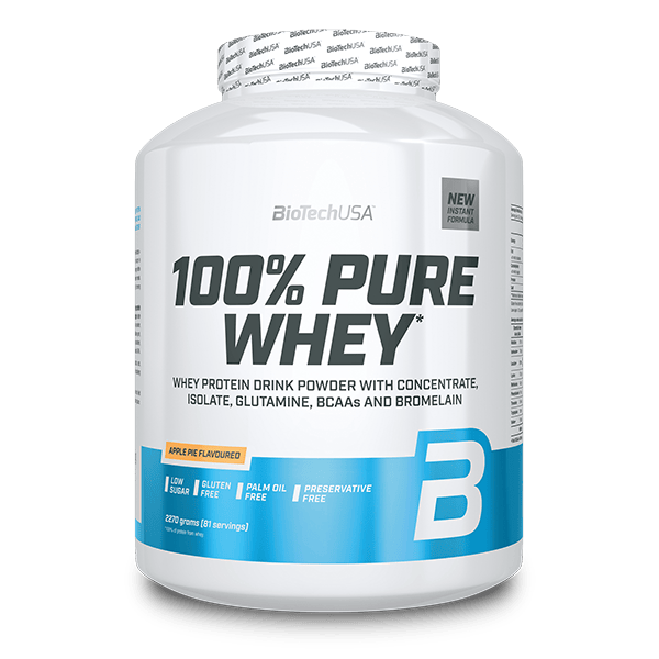 BiotechUSA 100% Pure Whey