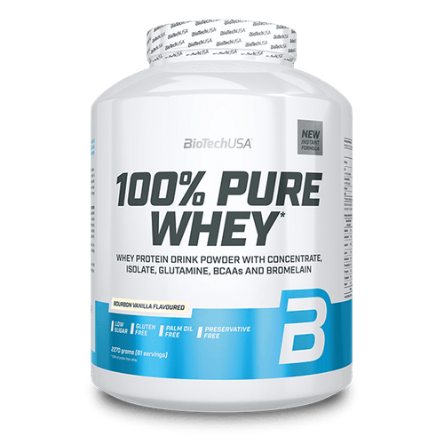 BiotechUSA 100% Pure Whey
