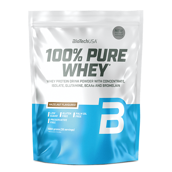 BiotechUSA 100% Pure Whey