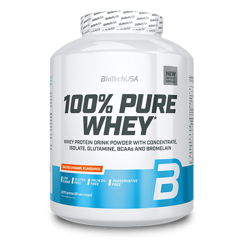 BiotechUSA 100% Pure Whey