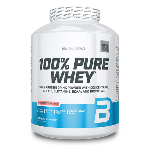 BiotechUSA 100% Pure Whey