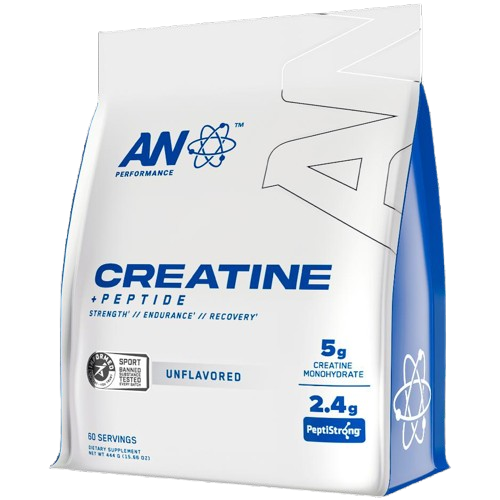 Applied Nutrition Creatine + Peptide 444g image 0