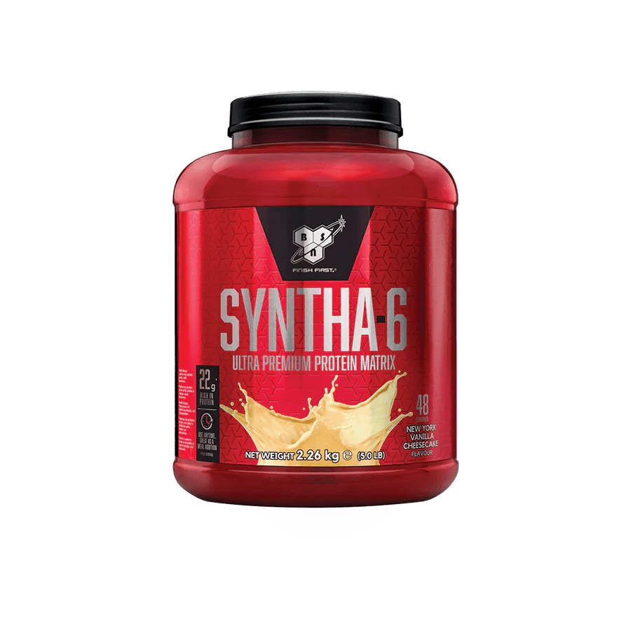 BSN Syntha 6 Limited Edition 2.26kg