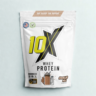 10X Athletic Whey Protein 700g