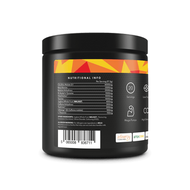 Combat Fuel Dynamite Pre-Workout 350g image 1