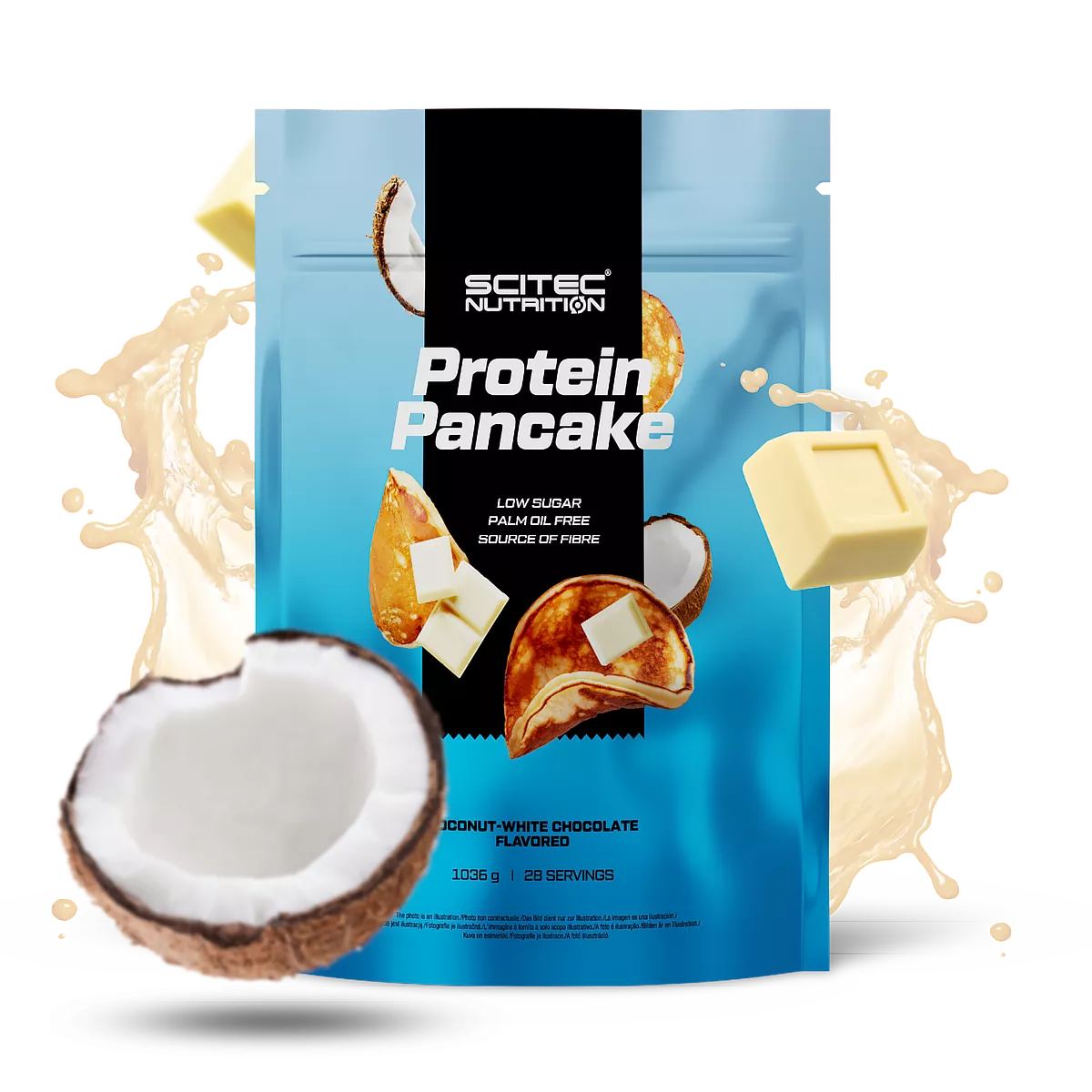Scitec Nutrition Protein Pancake 1.036kg