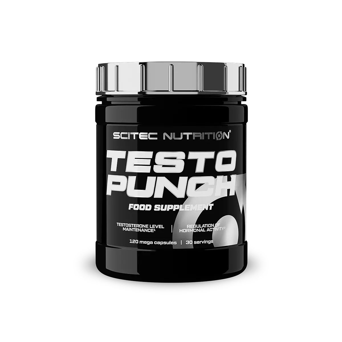 SciTec Testo Punch 120 caps