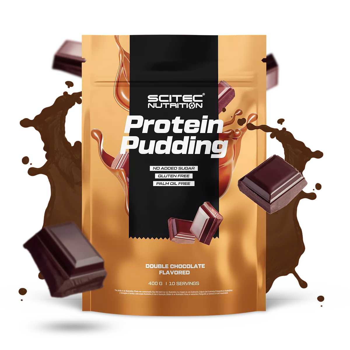 Scitec Nutrition Protein Pudding 400g