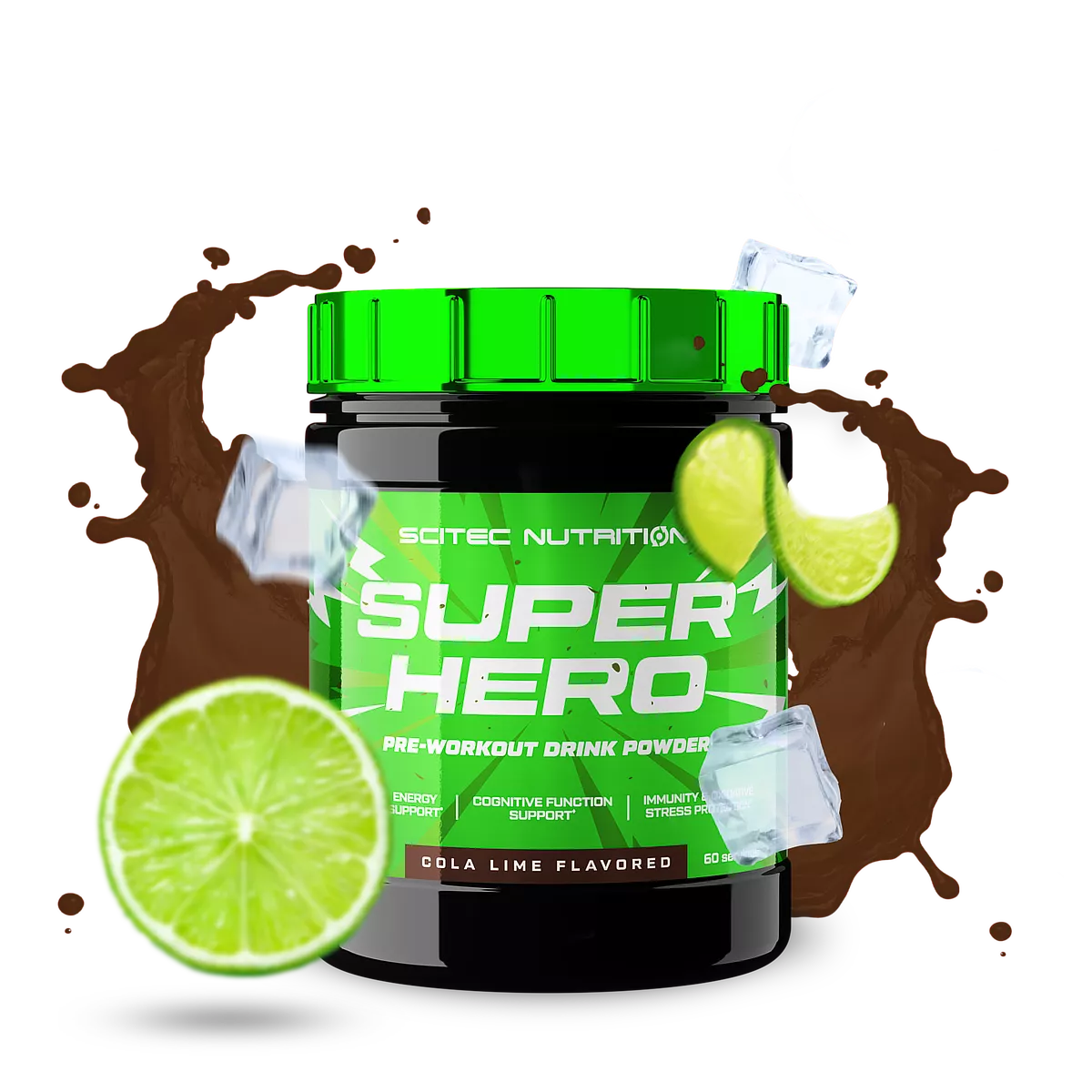 Scitec Nutrition Superhero – 285g