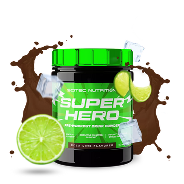 Scitec Nutrition Superhero – 285g