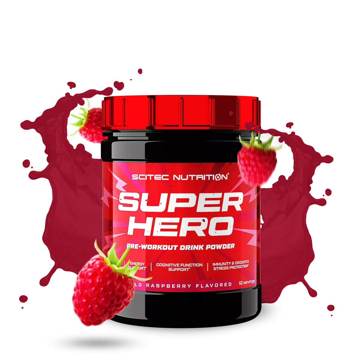 Scitec Nutrition Superhero – 285g