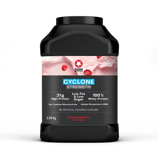 MaxiNutrition Cyclone 1.26kg image 0