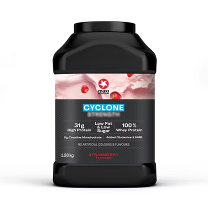 MaxiNutrition Cyclone 1.26kg image 0