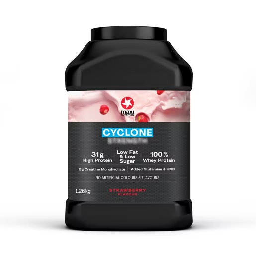 MaxiNutrition Cyclone 1.26kg image 0