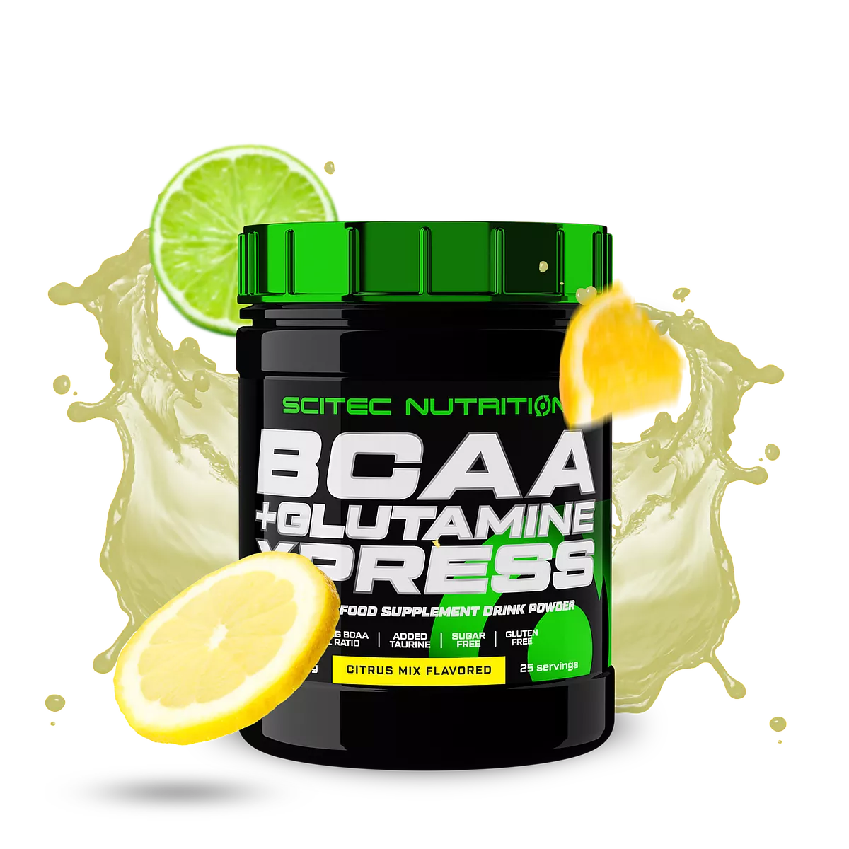 Scitec Nutrition BCAA + Glutamine Xpress 300g