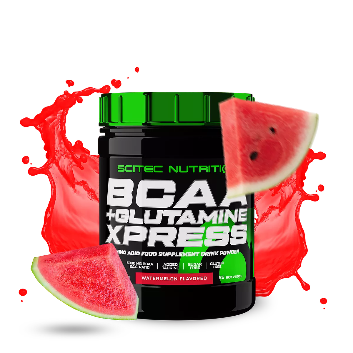 Scitec Nutrition BCAA + Glutamine Xpress 300g