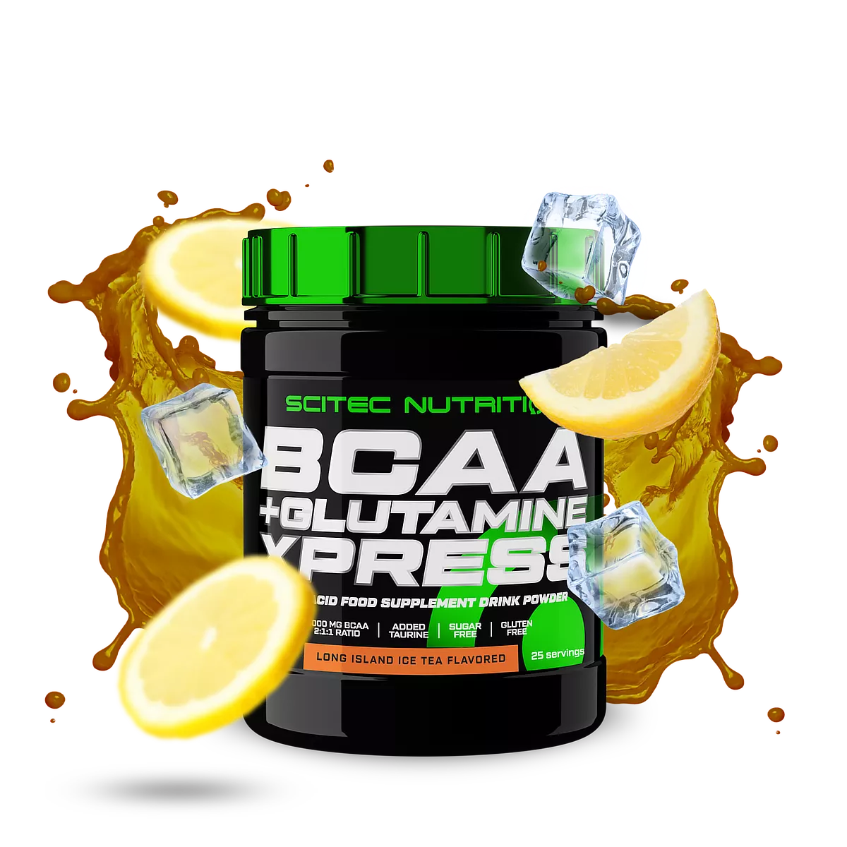 Scitec Nutrition BCAA + Glutamine Xpress 300g