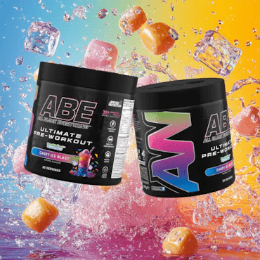 Applied Nutrition ABE (All Black Everything) 375g image 1