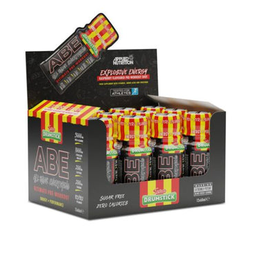 Applied Nutrition ABE (All Black Everything) Shot 12x60ml image 1