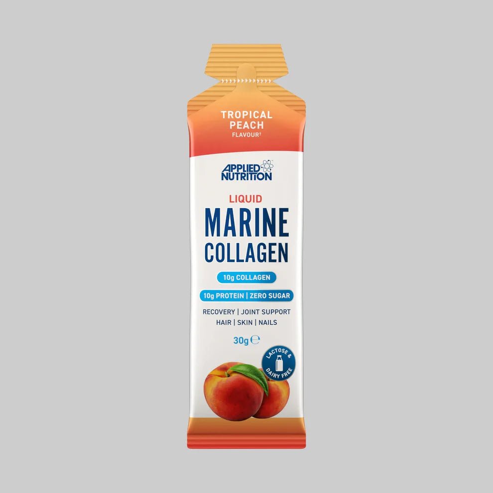 Applied Nutrition Marine Collagen Gels 10x30g image 1