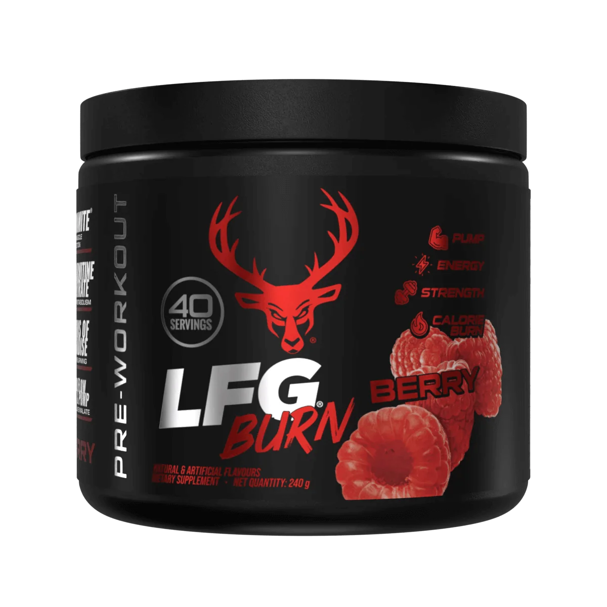 Bucked UP LFG 232g image 1