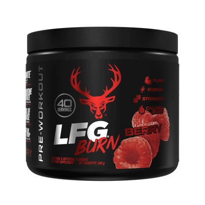 Bucked UP LFG 232g image 1