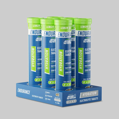 Applied Nutrition Effervescent Electrolyte Tablets 6x20 Tabs image 2
