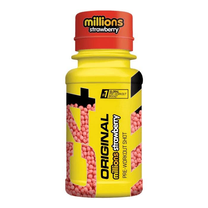 Cellucor C4 Ultimate Shot 12x60ml image 3