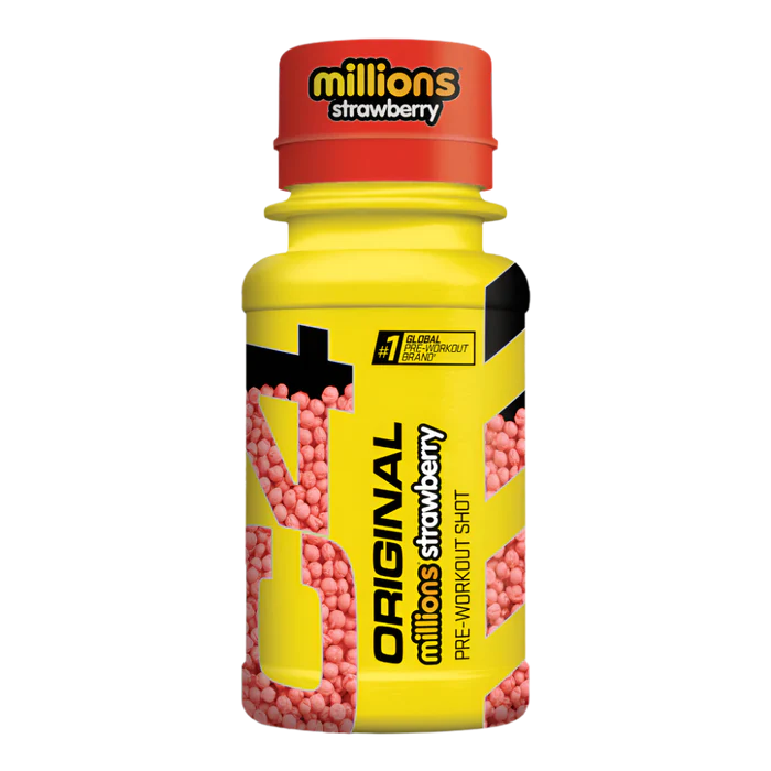 Cellucor C4 Ultimate Shot 12x60ml image 3