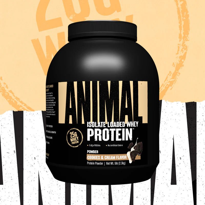 Animal Whey 2.3kg image 4