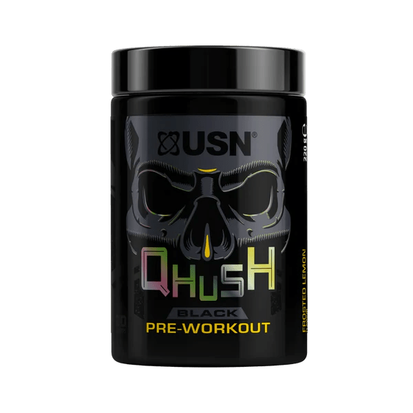 USN QHUSH Black