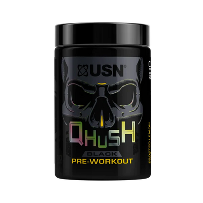 USN QHUSH Black