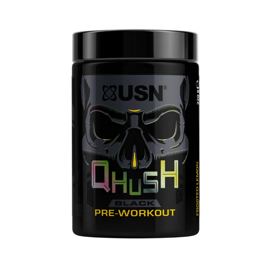 USN QHUSH Black